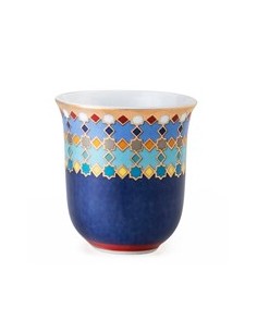 Taza de café Porcelana - Sursock vitrail 90ml