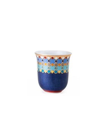 Taza de café Porcelana - Sursock vitrail 90ml