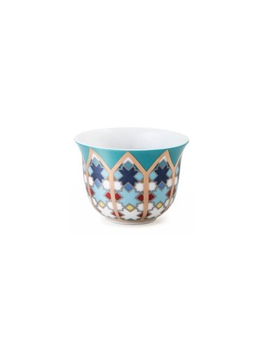 Porcelain coffee cup - The Sursock...