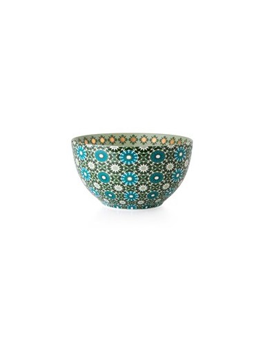 Porcelain bowl 15cm - The Andalusia...