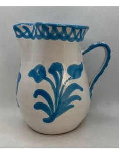 Jarra Turquesa -15cm