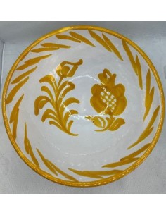 Fuente concavo Nº6 - Ensaladera