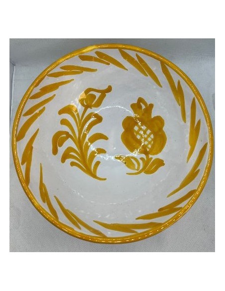 Fuente concavo Nº6 - Ensaladera