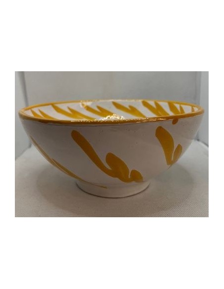 Fuente concavo Nº6 - Ensaladera