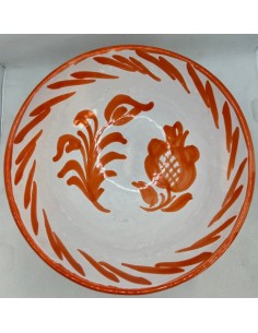 Fuente concavo Nº6 - Ensaladera