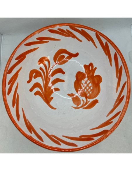 Fuente concavo Nº6 - Ensaladera