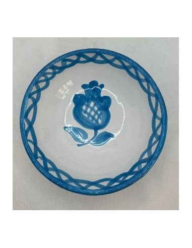 Medium Ceramic bowl - Turquoise...