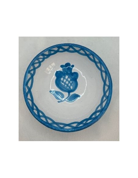 Fuente concavo Nº8 - 15cm