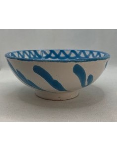 Fuente concavo Nº8 - 15cm 2