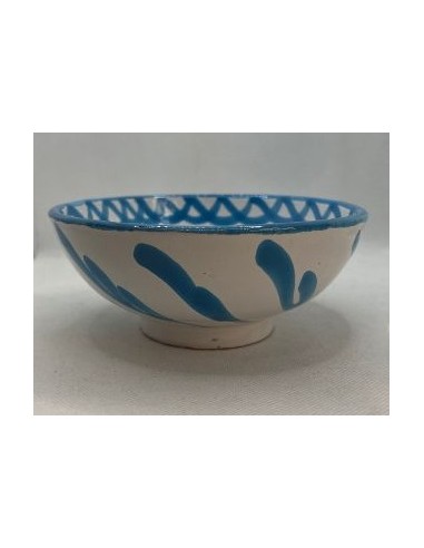 Fuente concavo Nº8 - 15cm