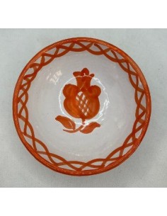 Fuente concavo Nº8 - 15cm