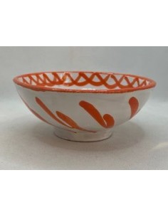 Fuente concavo Nº8 - 15cm 2