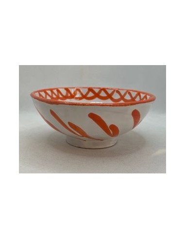 Fuente concavo Nº8 - 15cm