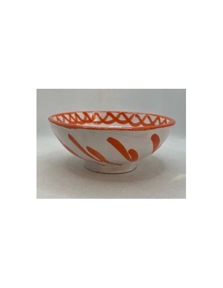 Fuente concavo Nº8 - 15cm