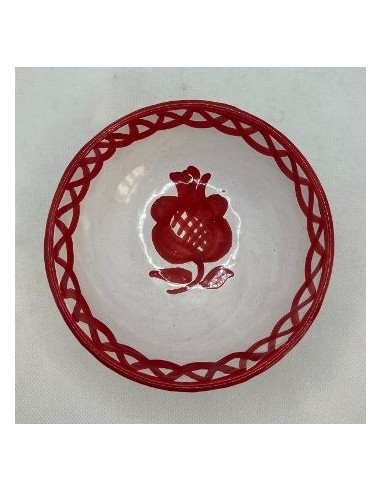 Fuente concavo Nº8 - 15cm