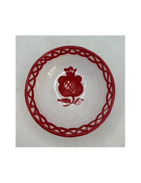 Fuente concavo Nº8 - 15cm