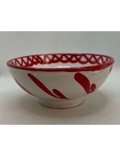 Fuente concavo Nº8 - 15cm 2