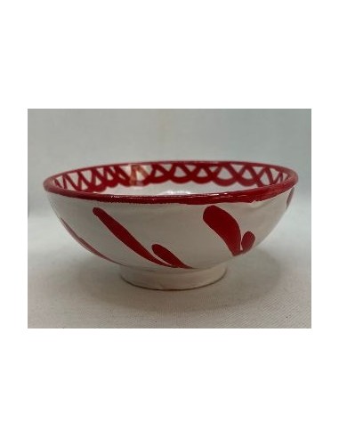 Fuente concavo Nº8 - 15cm