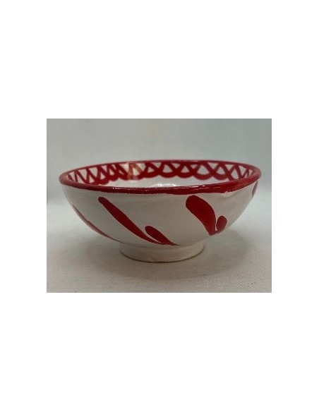 Fuente concavo Nº8 - 15cm