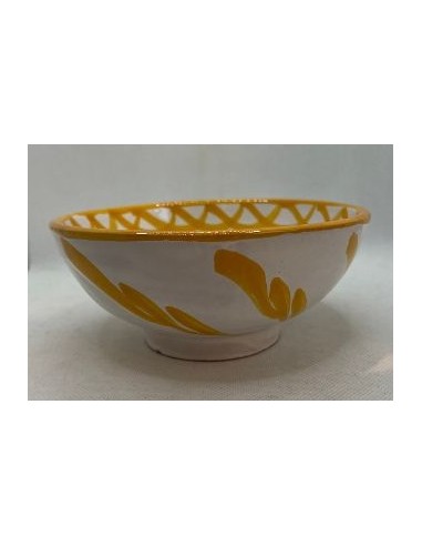 Fuente concavo Nº8 - 15cm