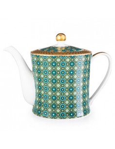 Porcelain teapot - The Andalusia Collection - 1.2L
