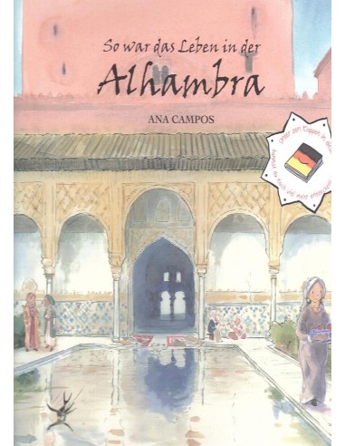 Así era la vida en La Alhambra- En...