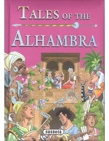 Cuentos de la Alhambra para niños- En...