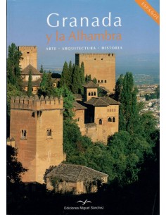 Granada and The Alhambra - In various languages 2