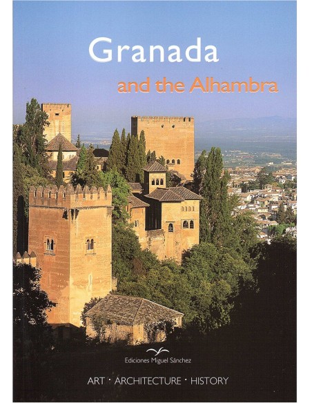 Granada and The Alhambra - In various languages