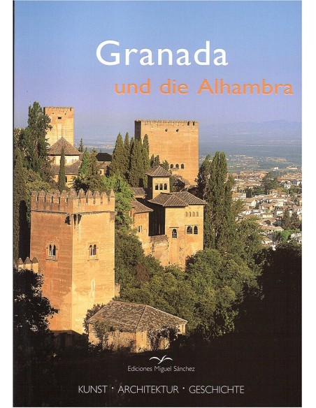 Granada y La Alhambra- En varios idiomas