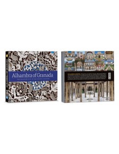Luxury edition - The Alhambra of Granada - In various... 2