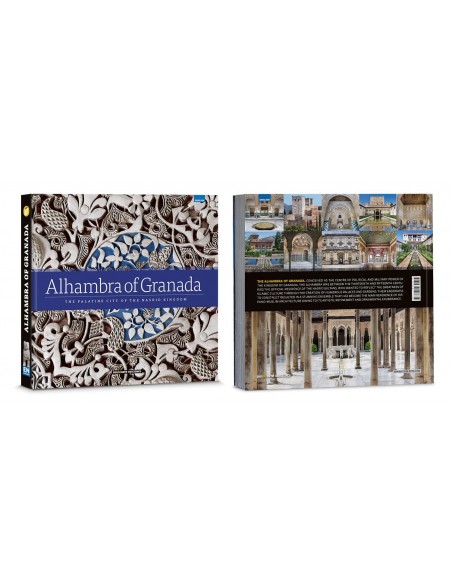 Edición de Lujo- Alhambra De Granada- En varios idiomas