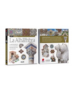 Edición Visual- La Alhambra de Granada- En varios idiomas
