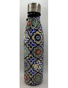 Botella Termo Arabesco