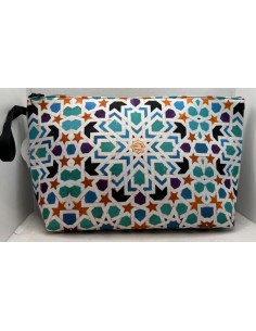 Neceser con base- Mosaico Alhambra