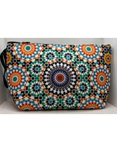 Neceser con base- Mosaico Alhambra