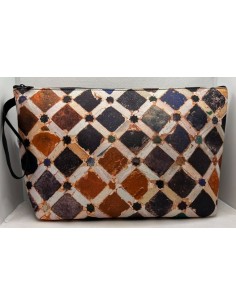 Neceser con base- Mosaico Alhambra