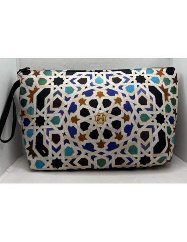 Neceser con base- Mosaico Alhambra