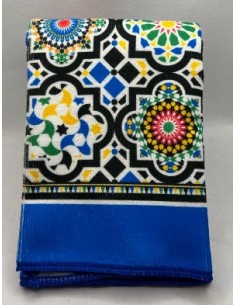 Paño de cocina arabescos