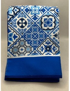 Paño de cocina arabescos