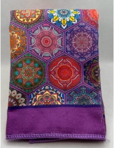 Paño de cocina arabescos