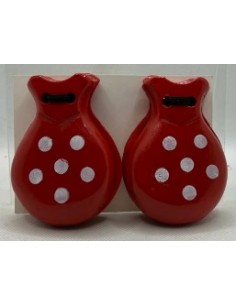 Castañuelas de madera - adulto