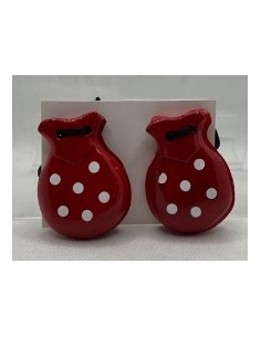 Castañuelas de madera- Niño