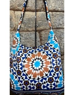 Bolso Saco- Diseños Mosaicos