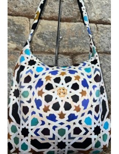 Bolso Saco- Diseños Mosaicos