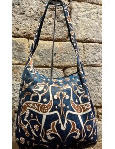 Bolso Saco- Diseños Mosaicos