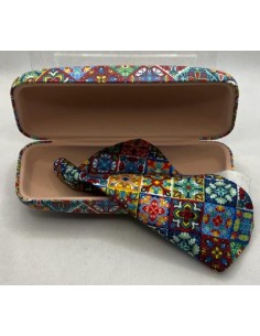 Funda gafas - Mosaicos Alhambra