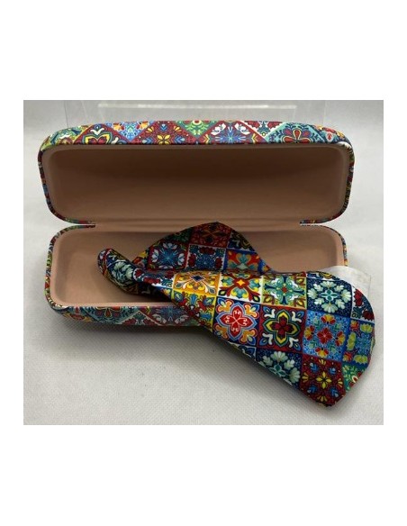 Funda gafas- Mosaicos Alhambra