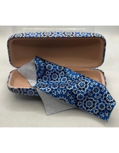 Funda gafas - Mosaicos Alhambra