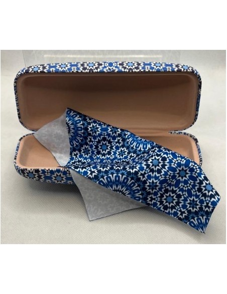 Funda gafas - Mosaicos Alhambra